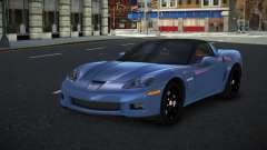 Chevrolet Corvette Jismave para GTA 4