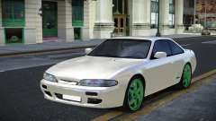 Nissan Silvia Ubow para GTA 4