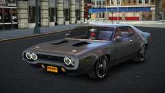 Plymouth Roadrunner Rasraqon para GTA 4