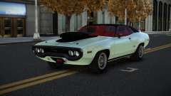 Plymouth GTX Izex para GTA 4
