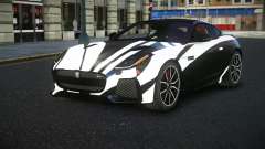 Jaguar F-Type Matly S13 para GTA 4