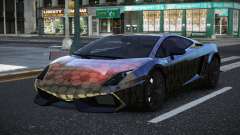 Lamborghini Gallardo Reica S12 para GTA 4