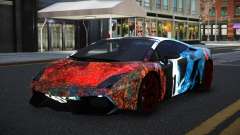 Lamborghini Gallardo Nidev S7 para GTA 4