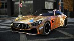 Mercedes-Benz AMG GT Jenah S9 para GTA 4