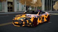 Aston Martin DBS Acelle S13 para GTA 4