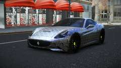 Ferrari California Cholian S10 para GTA 4