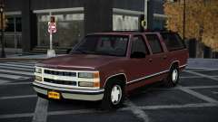Chevrolet Suburban Citu para GTA 4