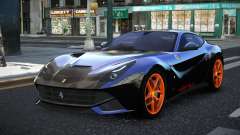 Ferrari F12 Onyrir S4 para GTA 4