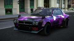 Nissan Skyline Erkeca S8 para GTA 4
