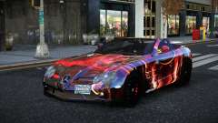 Mercedes-Benz SLR Haimeth S9 para GTA 4