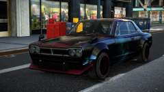 Nissan 2000GT Gelsa S14