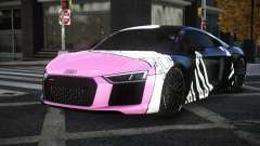 Audi R8 Bentia S5 para GTA 4
