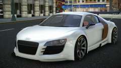 Audi R8 Zupehuj para GTA 4