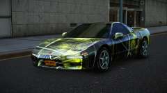 Honda NSX Cetochi S5 para GTA 4