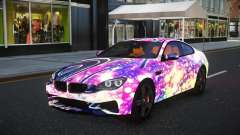 BMW M6 F13 Uruxa S13 para GTA 4
