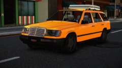 Mercedes-Benz 200 TE Edok para GTA 4