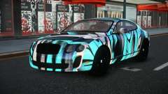 Bentley Continental SS Etllin S14