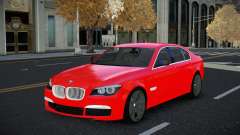 BMW 750i Titcig para GTA 4