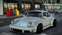 Porsche 911 Saxoyuja
