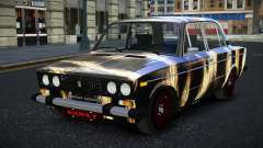 VAZ 2106 Anewles S13 para GTA 4