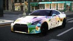 Nissan GT-R R35 Joliny S14 para GTA 4
