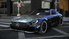 Mercedes-Benz AMG GT Jenah S7 para GTA 4