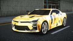 Chevrolet Camaro SS Anzie S4 para GTA 4
