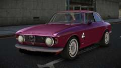 Alfa Romeo Giulia Jiberav