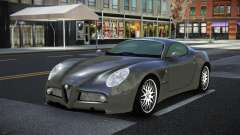Alfa Romeo 8C Ciqfikal para GTA 4