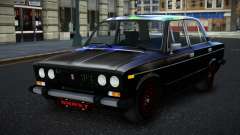 VAZ 2106 Anewles S1 para GTA 4