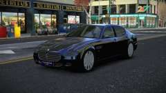 Maserati Quattroporte Nofec para GTA 4