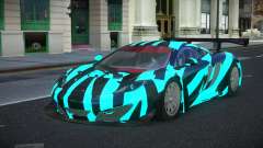 McLaren MP4 Xaley S14