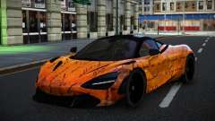 McLaren 720S Cosather S6 para GTA 4
