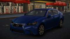 Lexus GS350 Zovgub para GTA 4