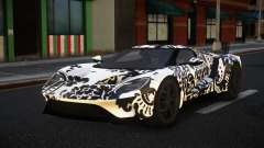 Ford GT Tulia S1 para GTA 4