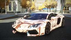 Lamborghini Aventador Hansti S13 para GTA 4