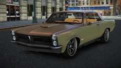 Pontiac GTO Cilhilal para GTA 4
