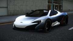 McLaren 650S Ferave S8 para GTA 4
