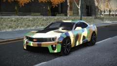 Chevrolet Camaro Gancole S10 para GTA 4