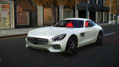 Mercedes-Benz AMG GT Terzatab para GTA 4