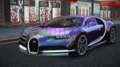 Bugatti Chiron Xisloe S5 para GTA 4