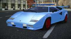 Lamborghini Countach Huqce para GTA 4