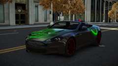 Aston Martin DBS Acelle S5 para GTA 4