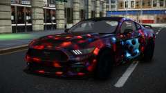 Ford Mustang GT Ridyen S4 para GTA 4