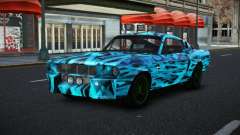 Ford Mustang Leslig S2 para GTA 4