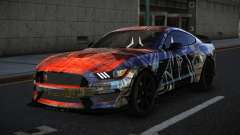 Shelby Mustang Deson S8 para GTA 4