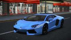 Lamborghini Aventador Pootu para GTA 4