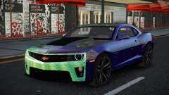 Chevrolet Camaro Jaexic S8 para GTA 4