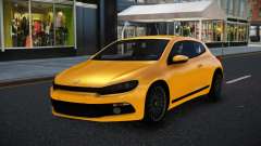 Volkswagen Scirocco Vaqkevoy para GTA 4