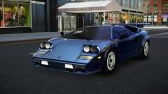 Lamborghini Countach Zamew S7 para GTA 4